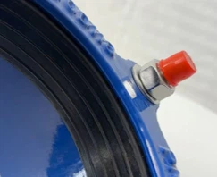 Ductile iron Flange Adaptor DN100 best