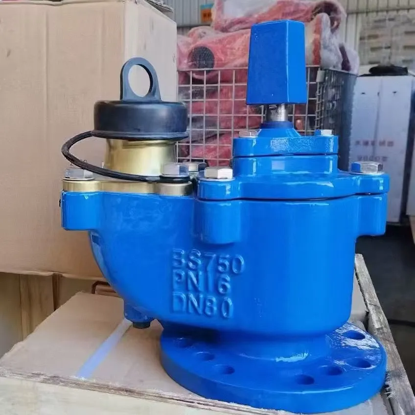 Yeraltı Yangın Hidrantı