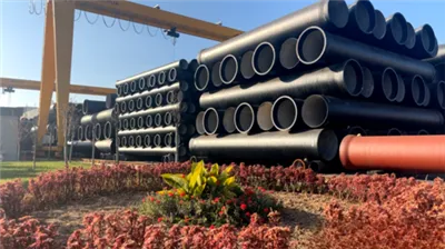 K-Sınıfı Sfero Döküm Boruların Detaylı Açıklaması (Et Kalınlığına Göre Sınıflandırılmıştır)