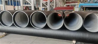 Sfero Döküm Su Temin Boruları ve Drenaj Boruları Arasındaki Fark