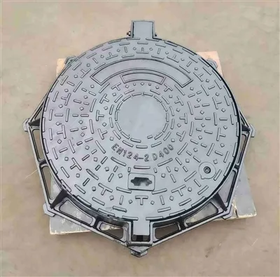 California, Dislokasyona-Dayanıklı Sfero Döküm Rögar Kapaklarını Tanıtıyor