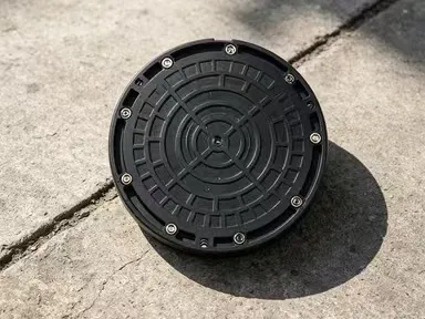 Almanya, NB-IoT Akıllı Sfero Döküm Rögar Kapaklarını Kullanıyor