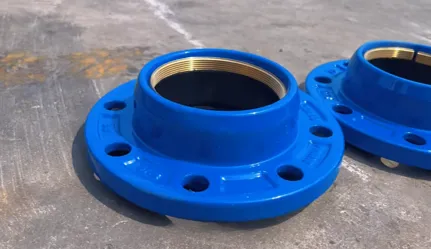 PVC Borular İçin Hızlı Adaptör