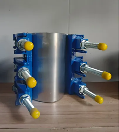 Di Lug'lu Onarım Kelepçeleri